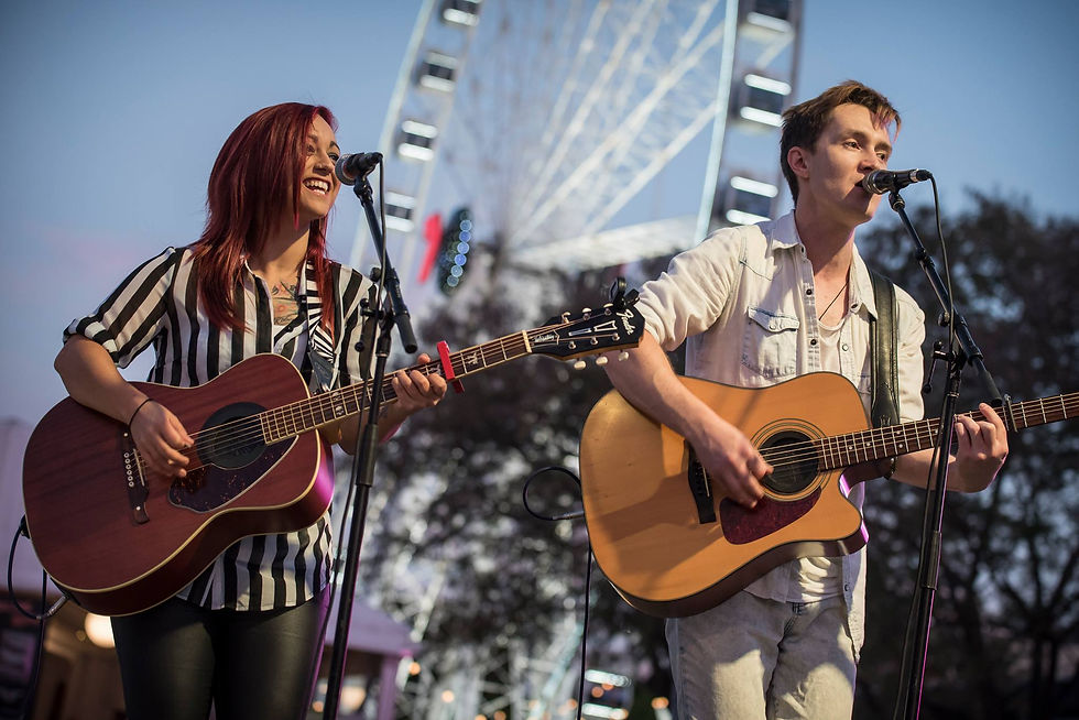 Brisbane Festival 2017