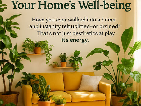 How Energy Affects Your Home’s Well-being