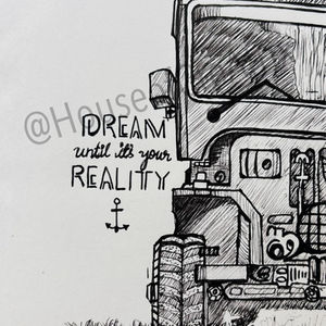 Fuelled by Dreams, Anchored in Grit