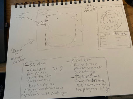 WEEK 5 (4/22 - 4/29)