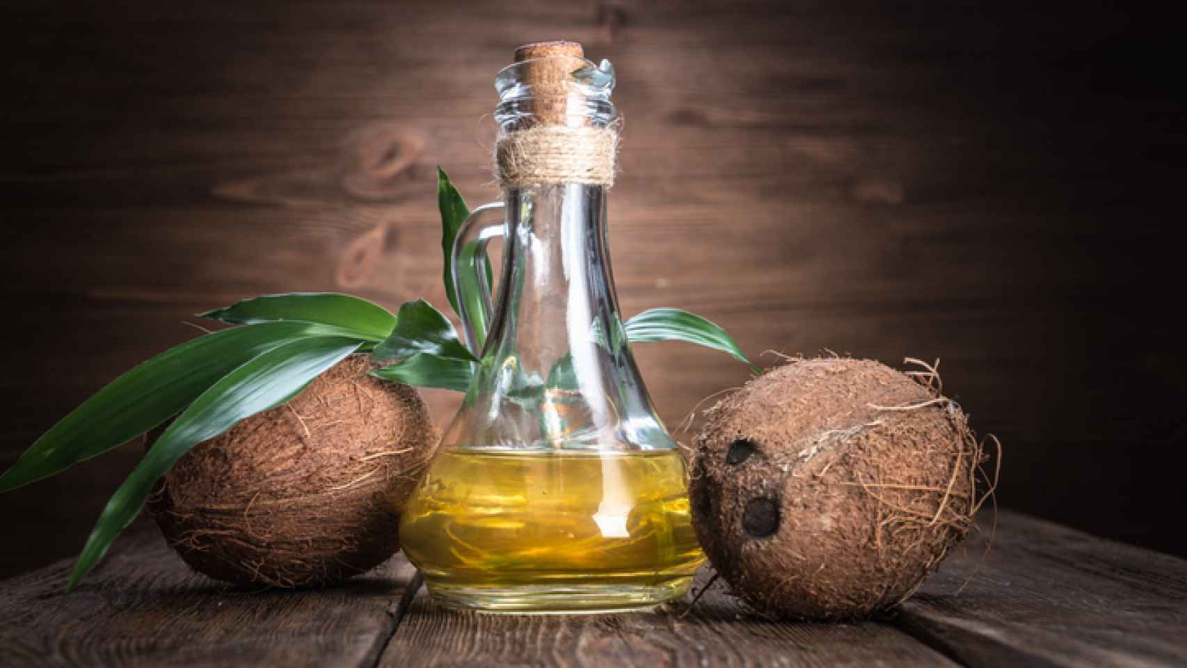 Aceite de COCO