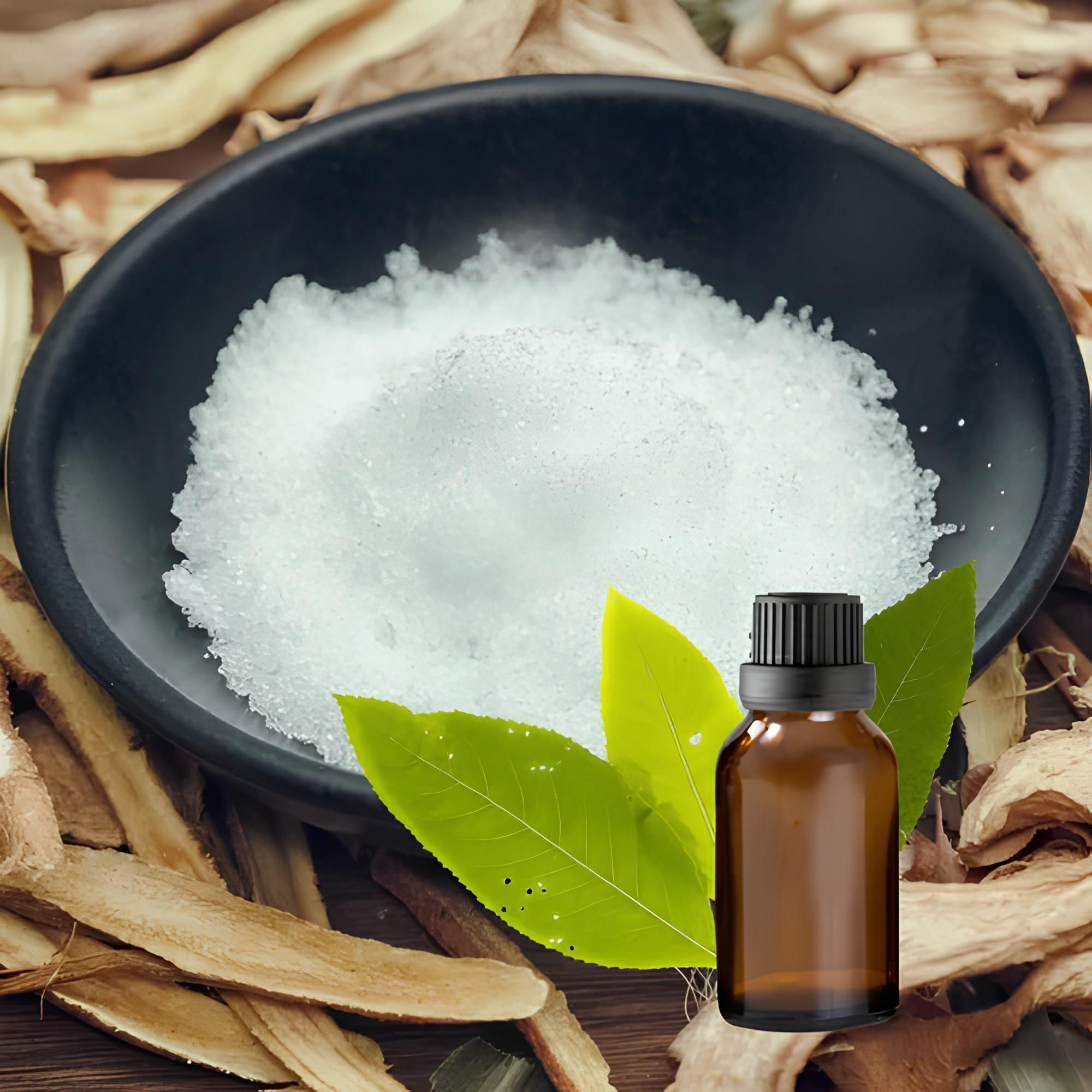 Camphor Essential Oil 10ML – 100% Pure & Natural