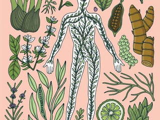 Herbal Medicines for Depression, Anxiety & Cognitive Decline: Can Nature Support Brain Health?