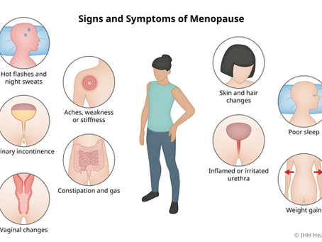 Menopause How We Need To Understand It And What Can Be Done (part 1)
