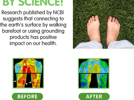 Earthing, Grounding & Precision Earthing (Part 2)