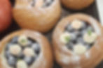 Various viennoiseries