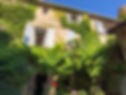 lamaisonpresdelafontaine.com-saignon-entrée-maison-2