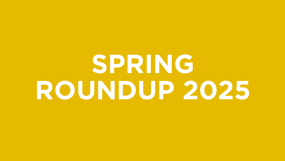 "SPRING ROUNDUP”