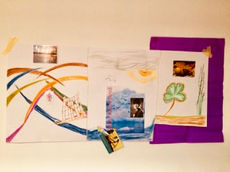 Kunsttherapie, Ruperta Erler, Mal und Gestaltungstherapie, Salzburg, Flachgau, Pongau, Oberösterreich