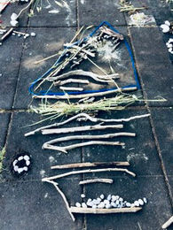 Kunsttherapie, Ruperta Erler, Mal und Gestaltungstherapie, Salzburg, Flachgau, Pongau, Oberösterreich