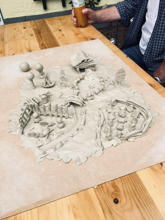 Kunsttherapie, Ruperta Erler, Mal und Gestaltungstherapie, Salzburg, Flachgau, Pongau, Oberösterreich