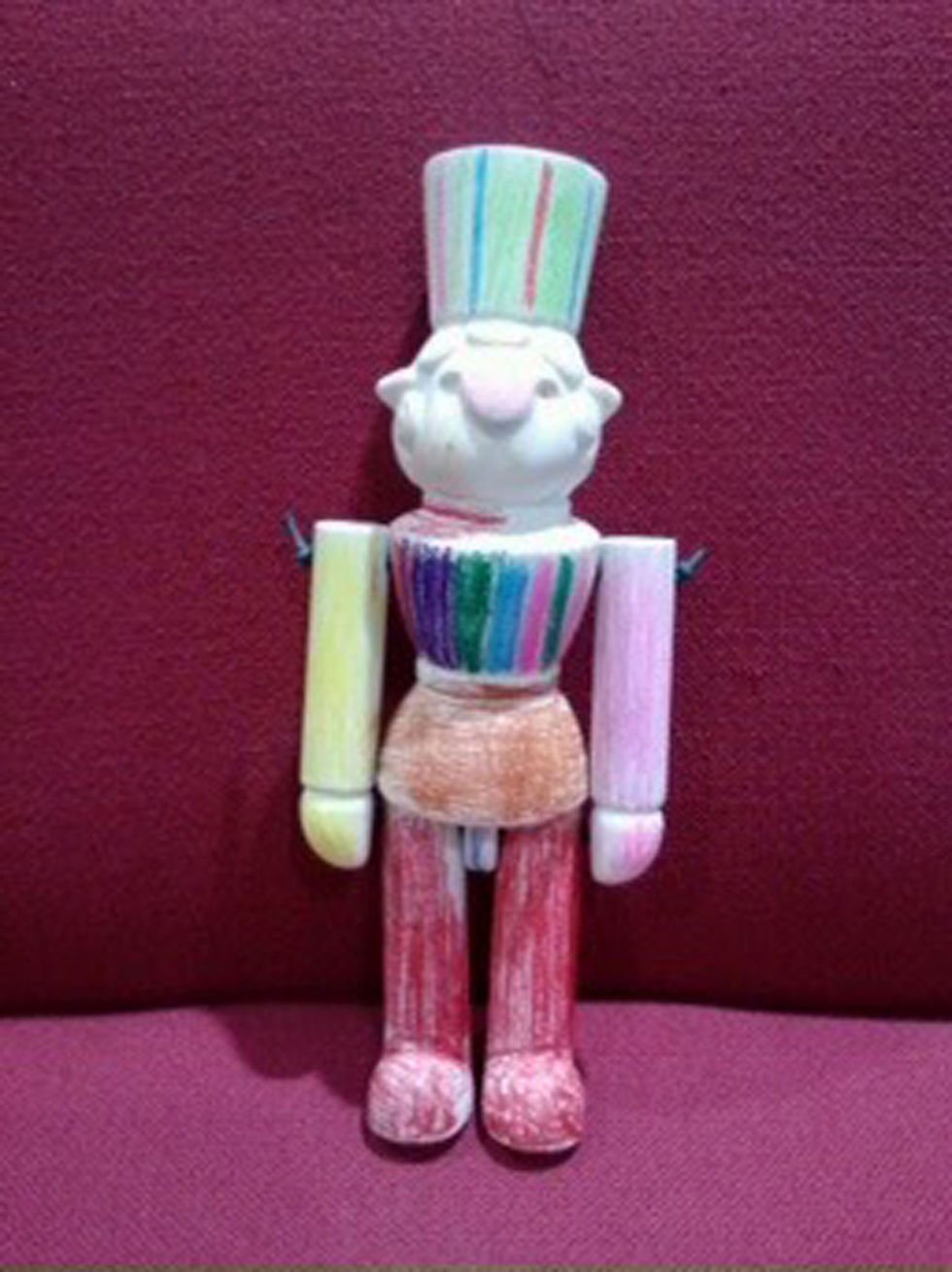 2013 Kids Biennale, talent donation