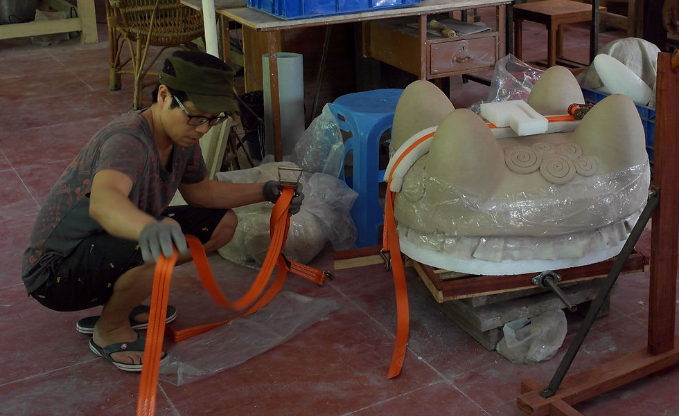 working process2
