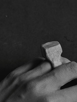 Antler ring