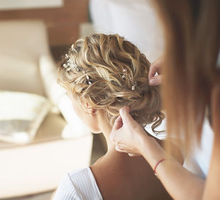 Hair Styling Session