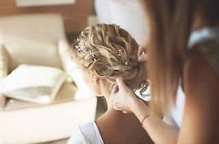 Hair Styling Session