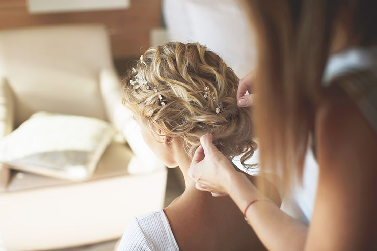 Wedding Hairstyles