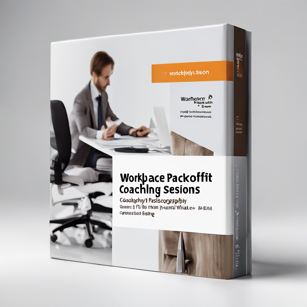 Workplace Conflict Coaching