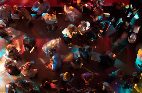 Party on the Dance Floor