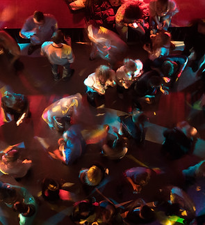 Party on the Dance Floor