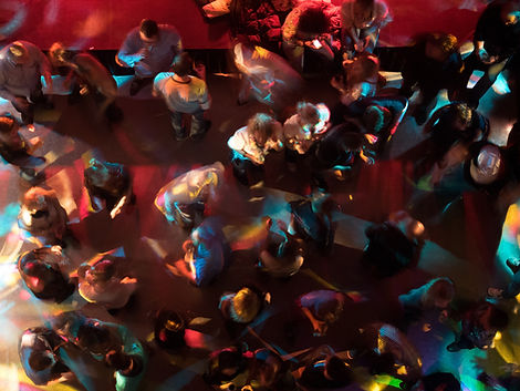 School dance party