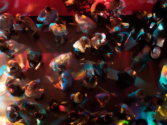 Party on the Dance Floor