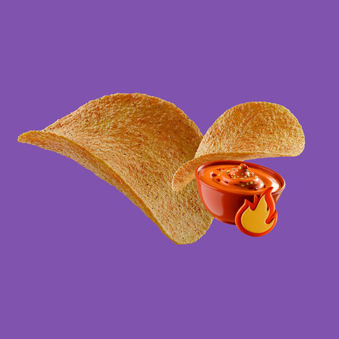 3D and CGI food or product digital illustration made with blender cycles