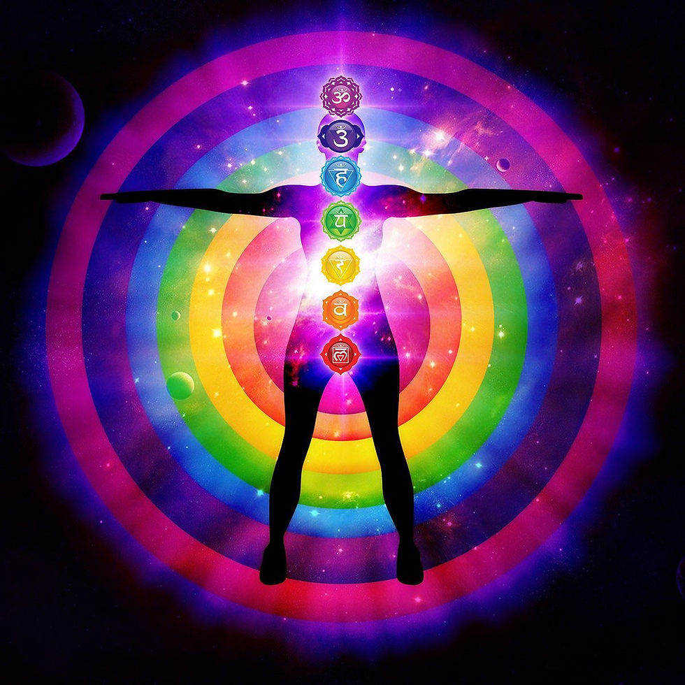 Secrets of the Aura Revealed Workshop