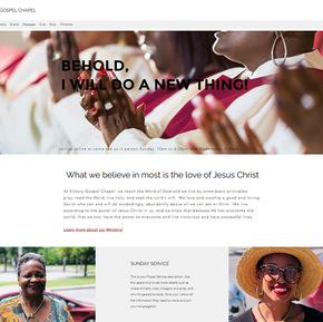 Victory Gospel Chapel