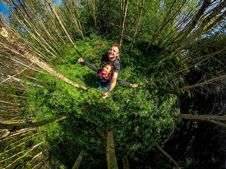 Tiki Tips: Living Sustainably