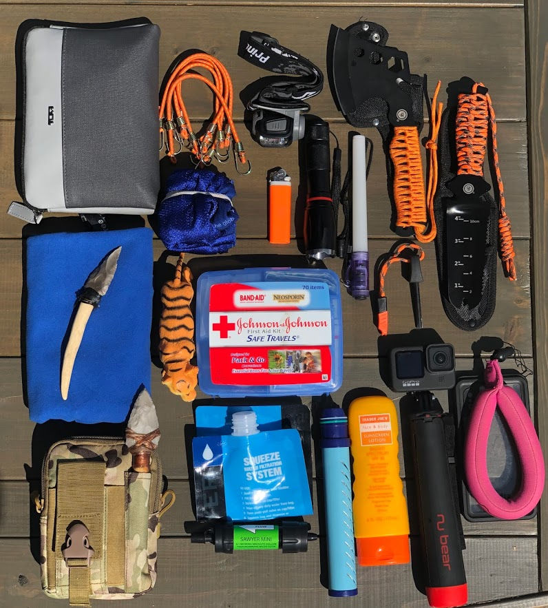 What's in Your Go Bag? Pt II