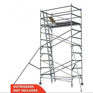Tower Scaffolding Aluminium
