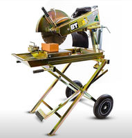 BT Engineering Brick Saw