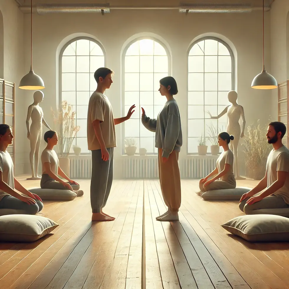 Social Meditation