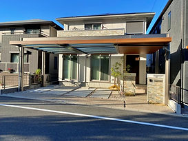 カーポート設置