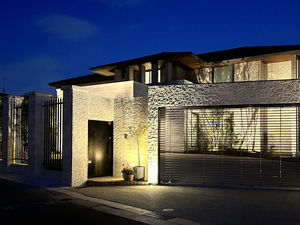 高級感ある外構を作るポイント