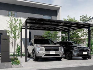 次に流行る！ブラックポリカ！！