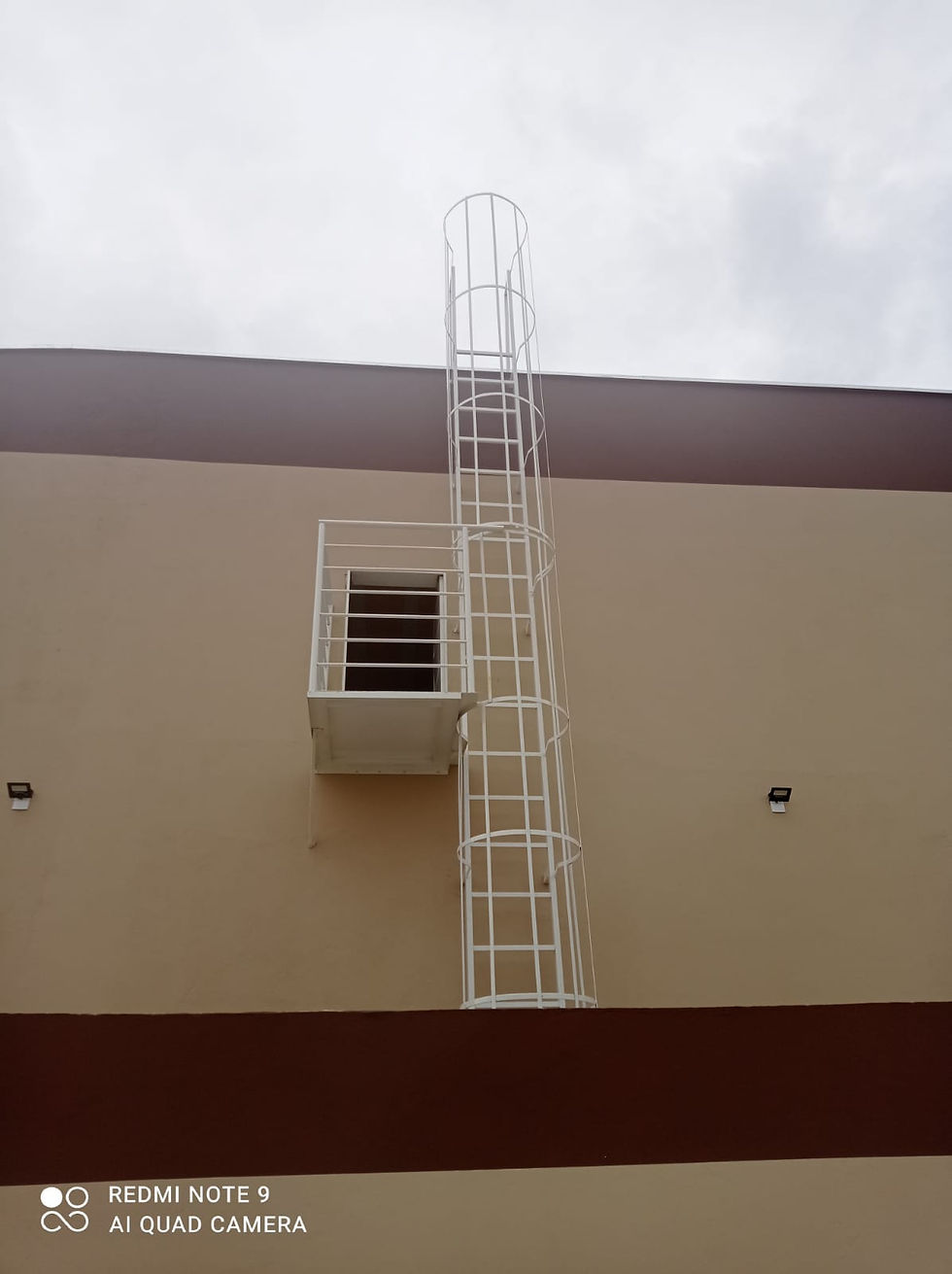 Escada de Marinheiro
