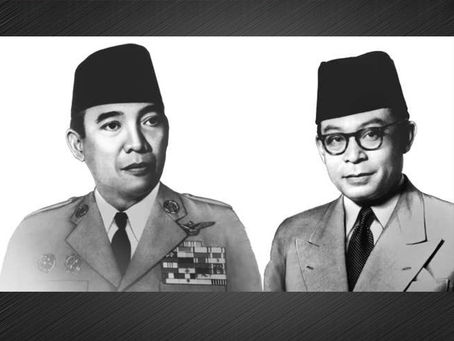 Sang Proklamator dan Hewan Kesayangannya