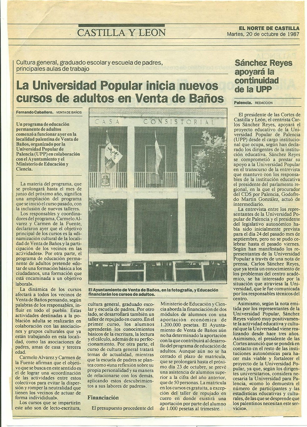 20 | Octubre | 1987