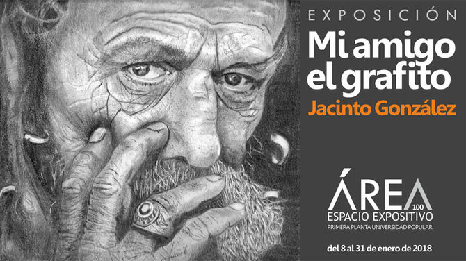 Exposición en AREA100