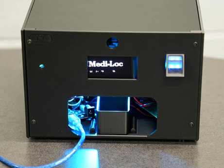 Pope STEM Students Are "Going to Change the World" 