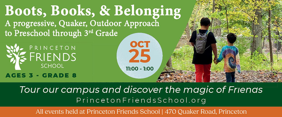 10-25 Princeton Friends School web ad - standard