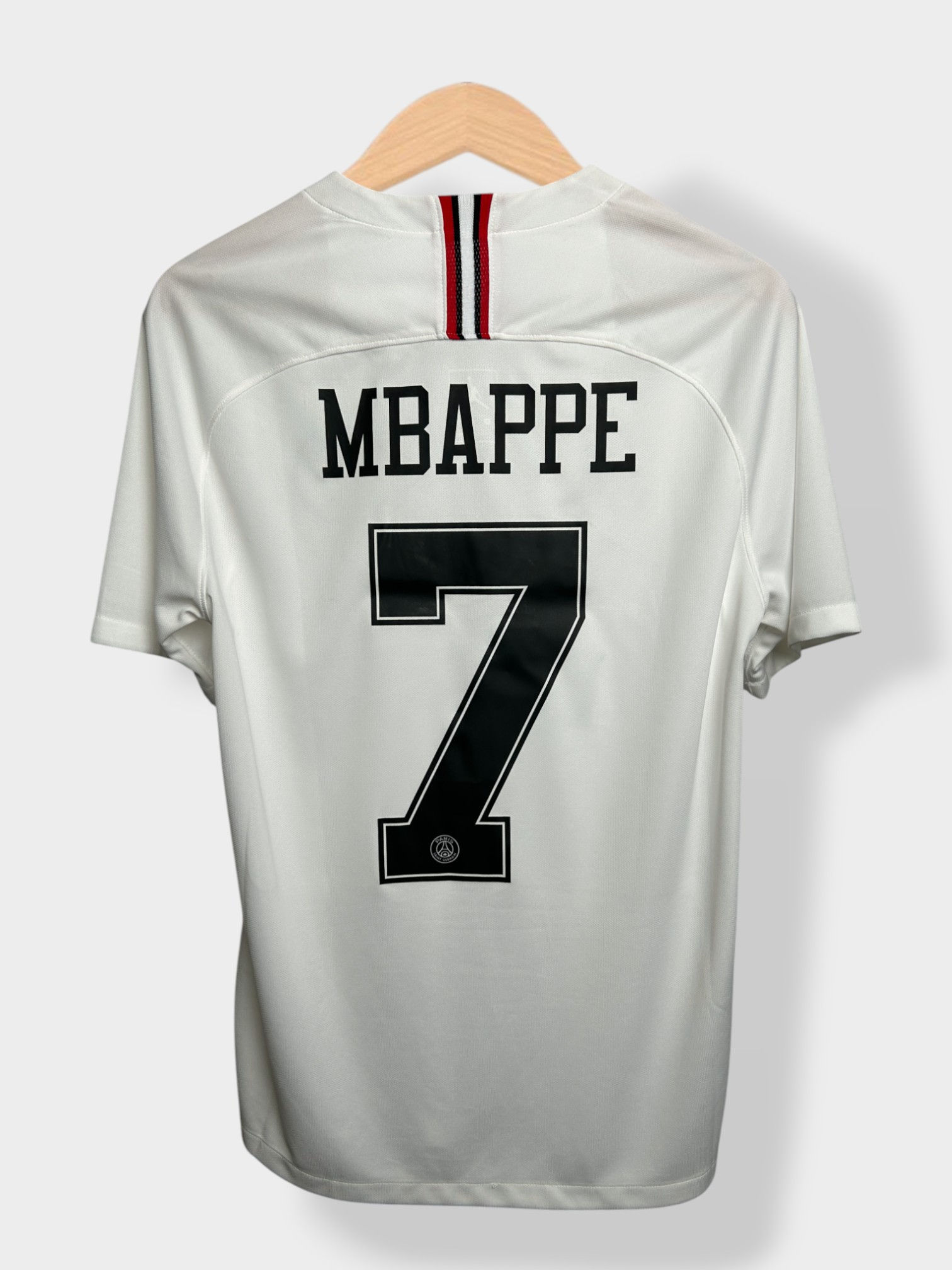 Jordan PSG 18/19 Away Jersey - Mbappe #7 - M - USED: Excellent