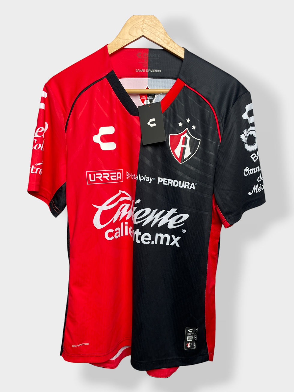 Charly Atlas 24/25 Home Jersey - M - BNWT