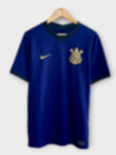 Nike Corinthians 21/22 Third Jersey - L - USED: Very Good