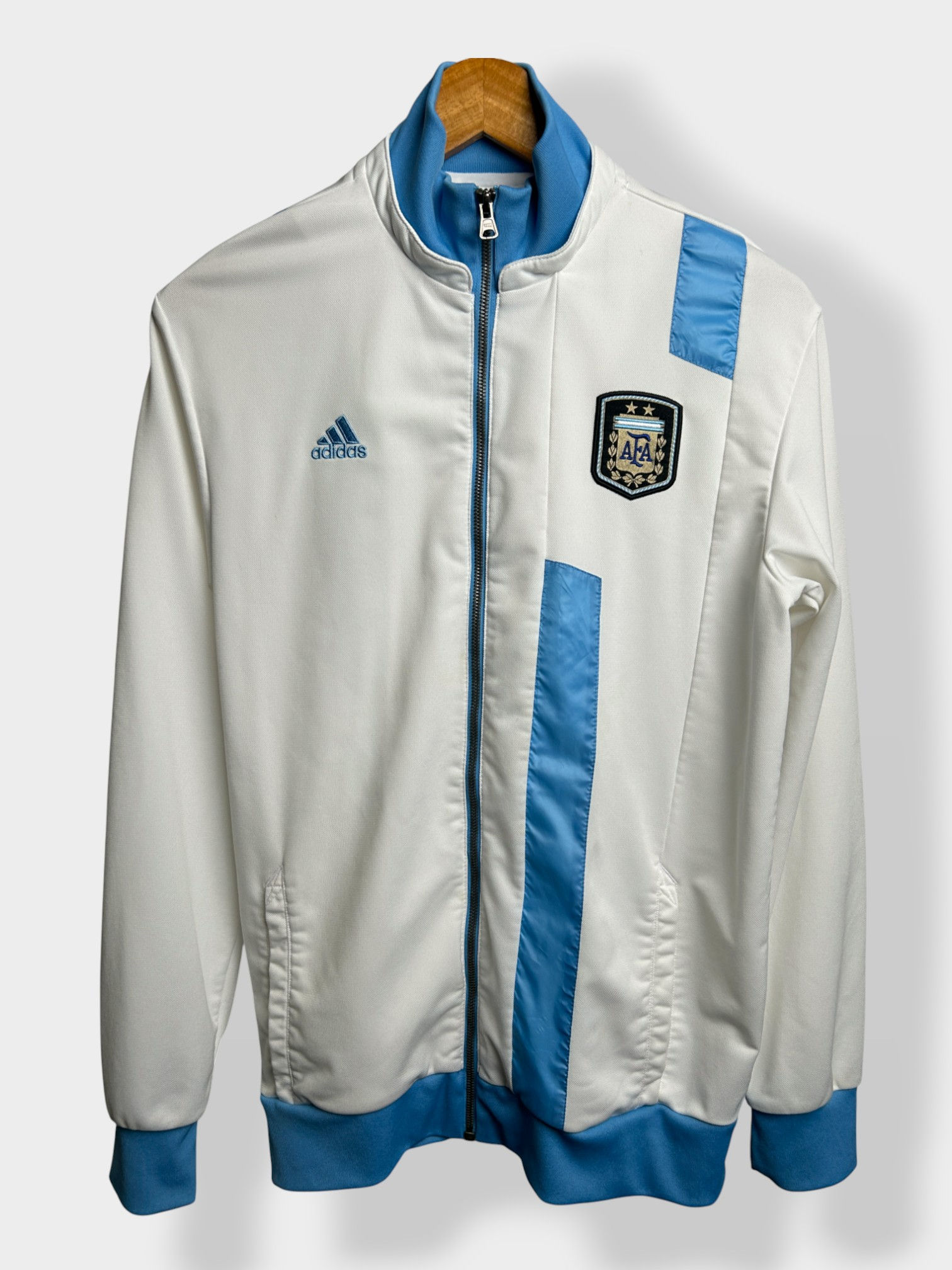 adidas Argentina 2012 Track Jacket - M - USED: Very Good