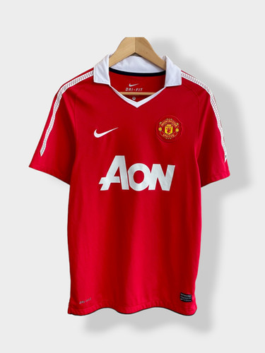 NIKE Manchester United 10/11 ホーム　ゲームシャツ Manchester United 2010-11 Home Soccer Jersey WAYNE ROONEY