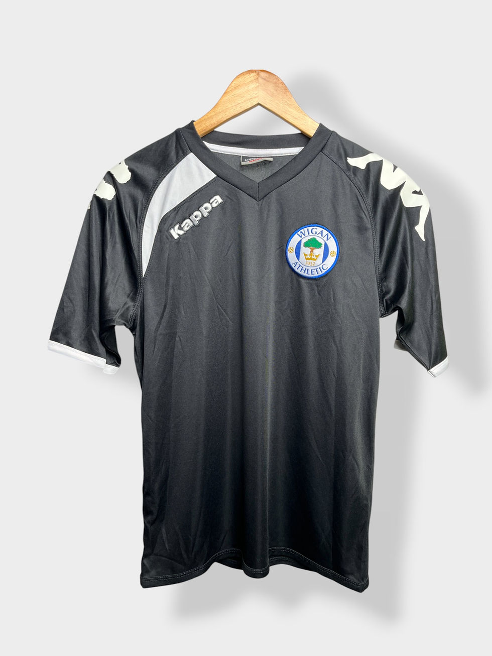 Kappa Wigan Athletic 15/16 Training Jersey - M - USED: Very Good