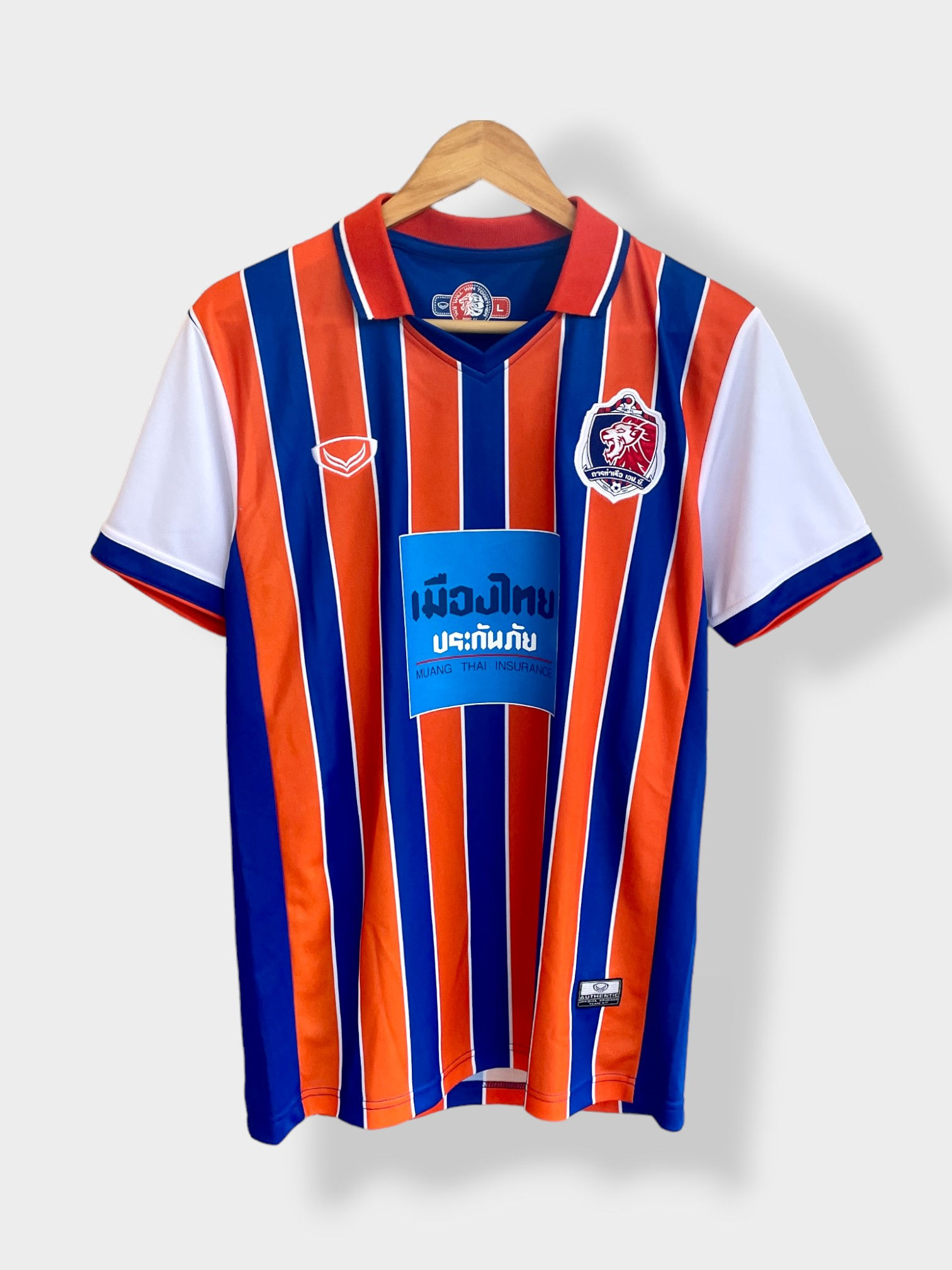 Grand Sport Port FC 2016 Home Jersey - L - BNWT